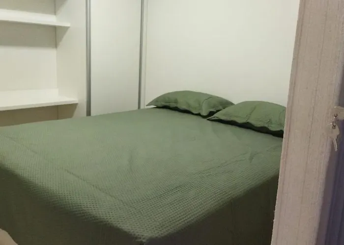 Caldas Novas - Go Apartamento Parque Das Aguas Quentes Bloco 3 - Em Frente Clube Prive