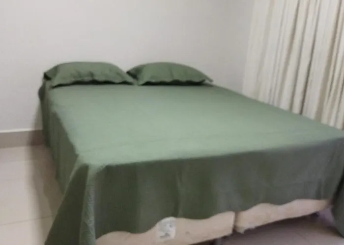 Caldas Novas - Go Apartamento Parque Das Aguas Quentes Bloco 3 - Em Frente Clube Prive