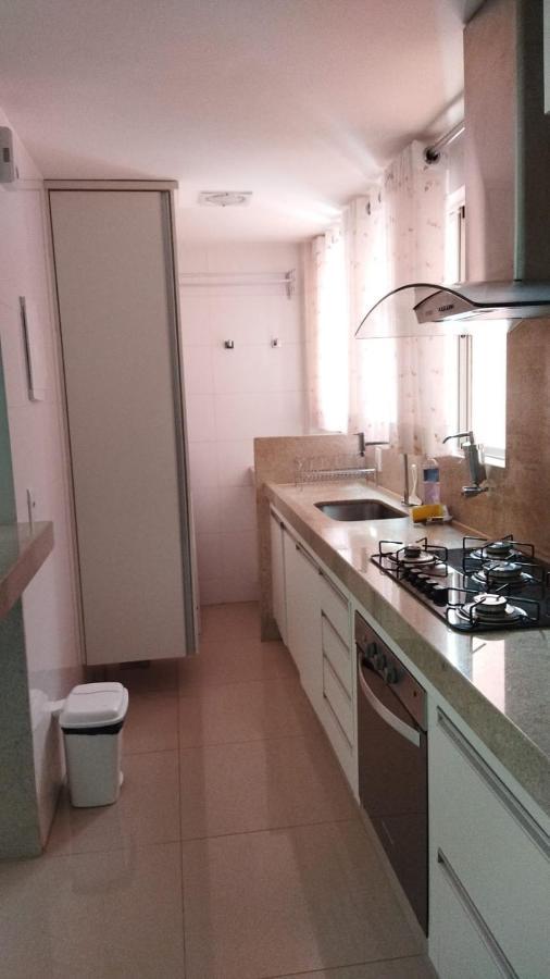 - Go Parque Aguas Quentes Bloco 3 - Em Frente Clube Prive Apartamento *