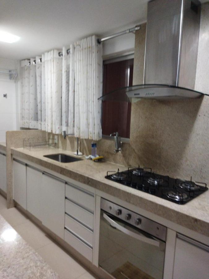 - Go Parque Aguas Quentes Bloco 3 - Em Frente Clube Prive Apartamento *